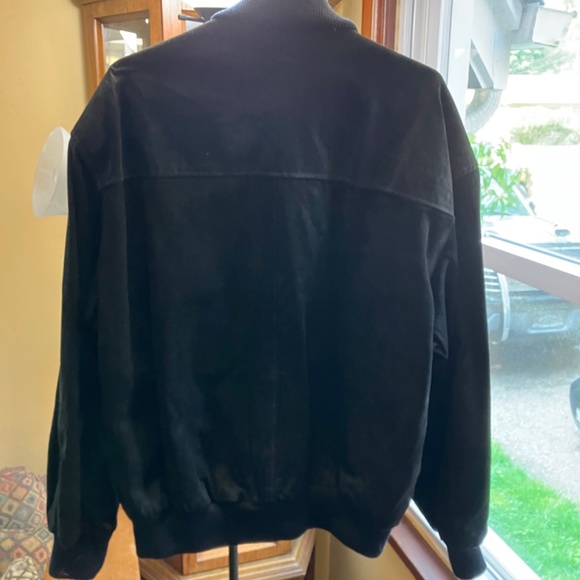 Men’s Suede Leather Jacket courtesy of Joe Camel - Picture 4 of 7
